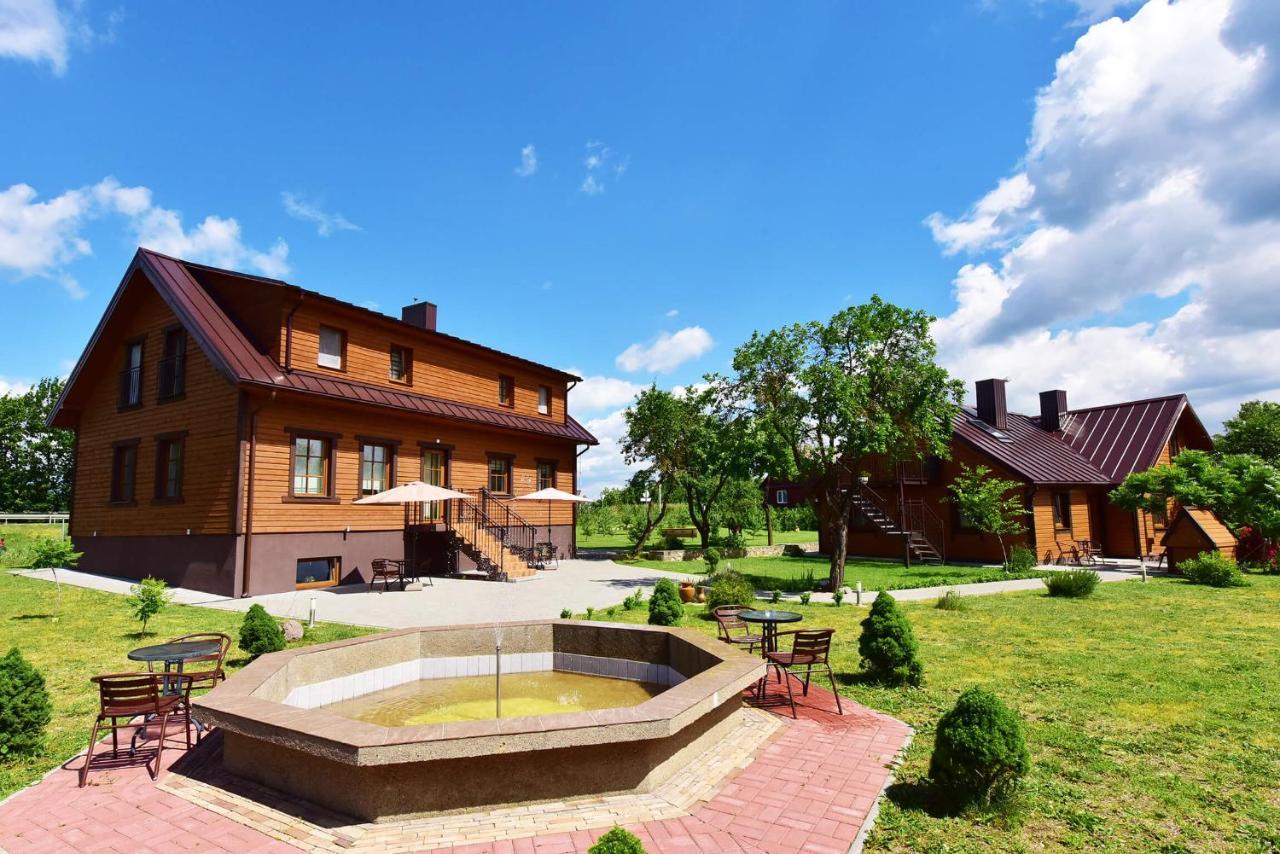 "Trakaitis" Apartments In Villa Exterior foto