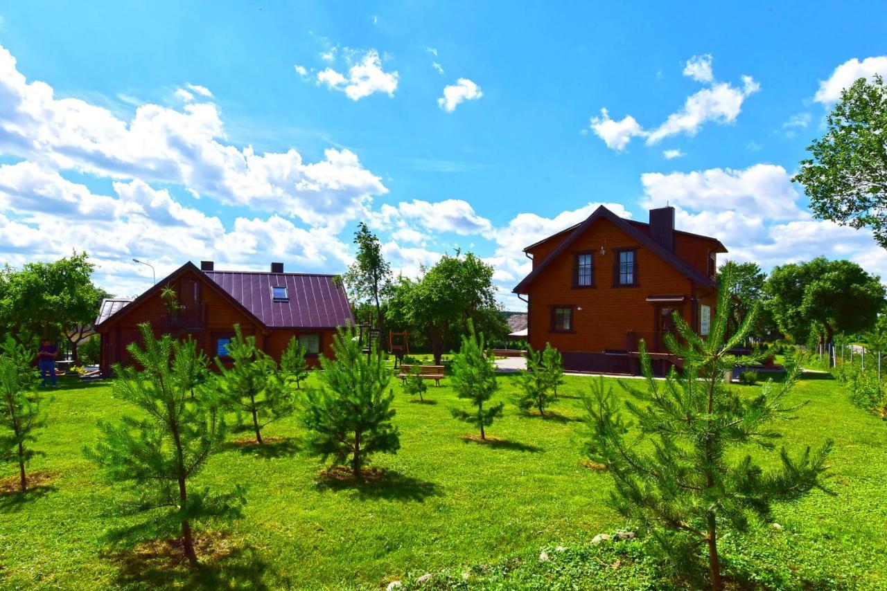 "Trakaitis" Apartments In Villa Exterior foto
